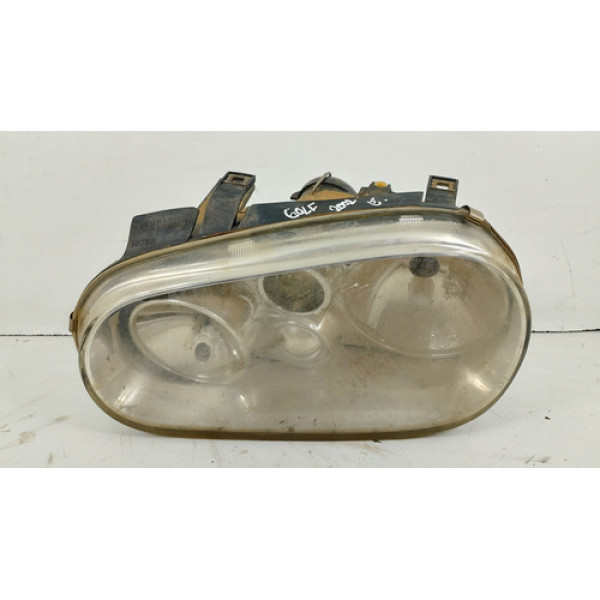 Farol Esquerdo Volkswagen Golf 2002