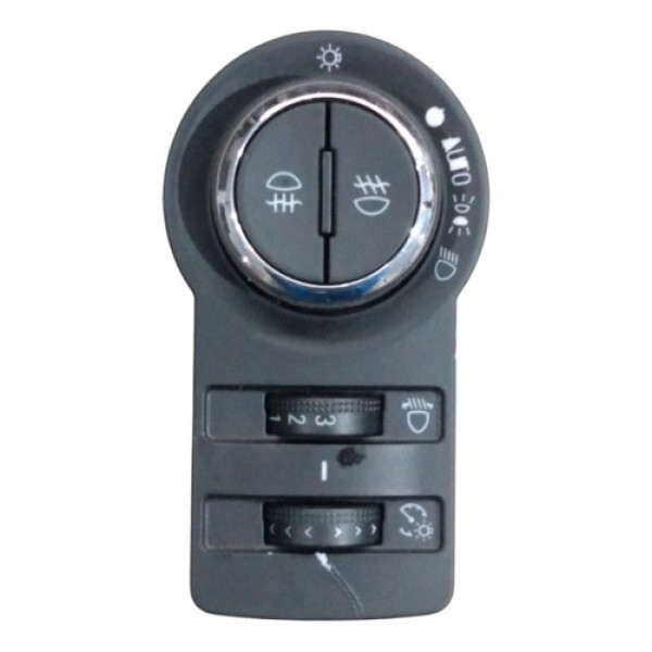 Botão Farol Interruptor Comando Milha Luz Cruze 2012 A 2016