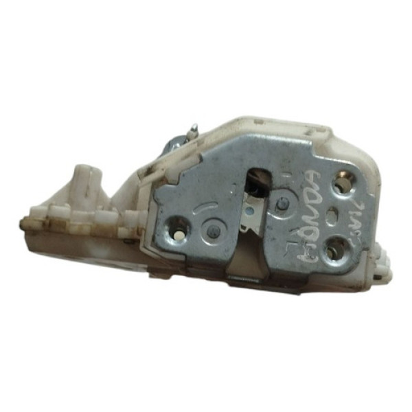 Fechadura Da Porta Dianteira Esquerda Honda Civic 