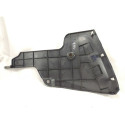 Acabamento Lateral Esquerdo Console Central Honda Crv 77296
