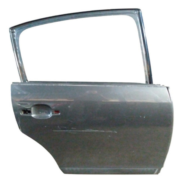 Porta Traseira Direita Citroen C4 Exclusive 2009/2010