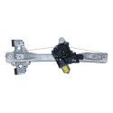 Máquina Vidro Motor Traseiro Esquerdo  Gm Cruze 2013 A 2015
