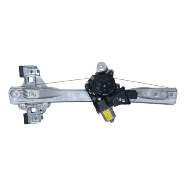 Máquina Vidro Motor Traseiro Esquerdo  Gm Cruze 2013 A 2015