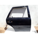 Porta Traseira Direita Volkswagen Gol G4 Power 1.0 Traseira Direita Preto