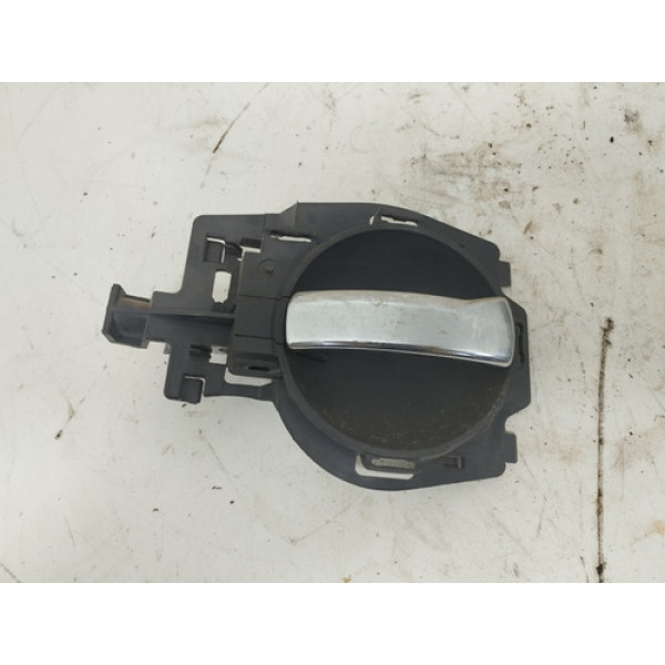 Maçaneta Interna Esquerda Citroen C3 2008 9680637477