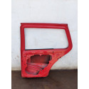 Porta Traseira Direita Volkswagen Golf 2000 Traseira Direita Vermelho