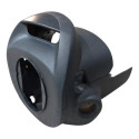 Moldura Capa Coluna Painel Citroen C4 Exclusive 2009/2010