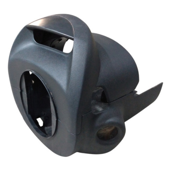 Moldura Capa Coluna Painel Citroen C4 Exclusive 2009/2010