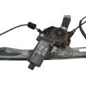 Maquina Do Vidro Elétrico Dianteira Esquerda Peugeot 206