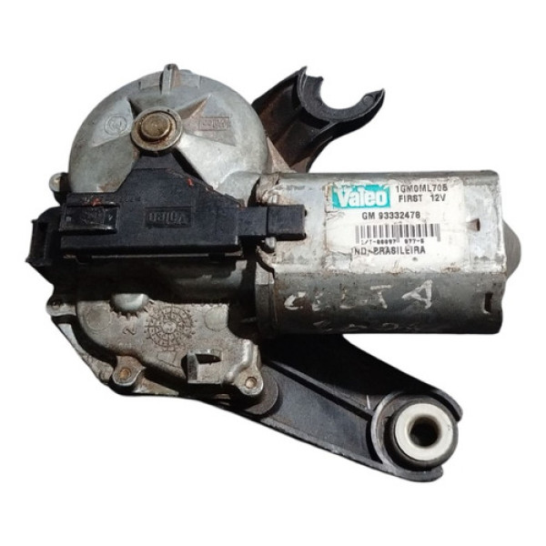 Motor Limpador Vidro Gm Celta 2001 A 2016 C/detalhe