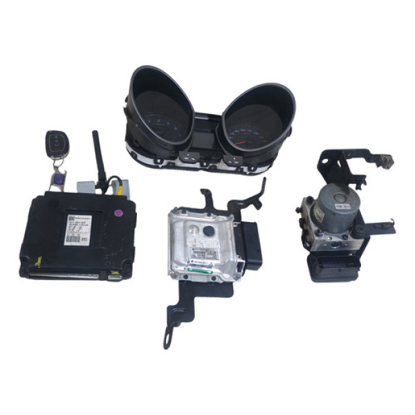 Kit Code Hyundai Hb20 1.0 80cv 2017