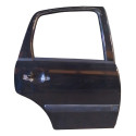 Porta Traseira Direita Citroen C3 Glx 1.4 2011