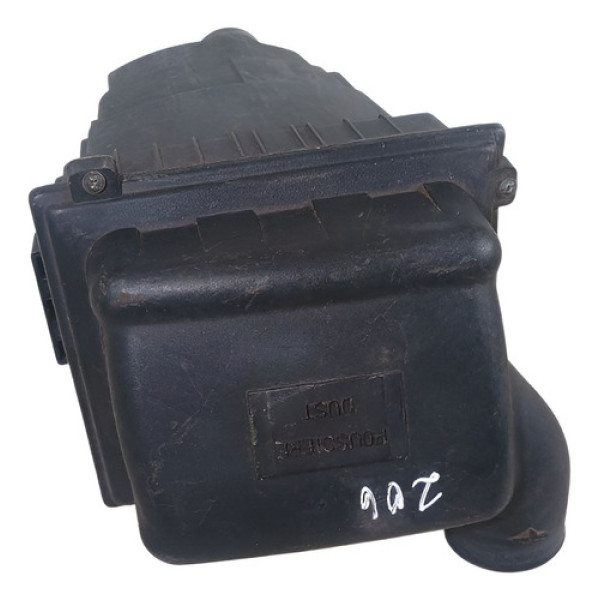 Caixa Filtro Ar Peugeot 206 1.4 8v