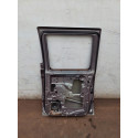Porta Traseira Direita Nissan Frontier 2007 Traseira Direito Cinza-escuro
