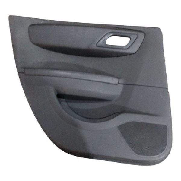 Forro Porta Traseira Esquerda Citroen C4 Exclusive 2009