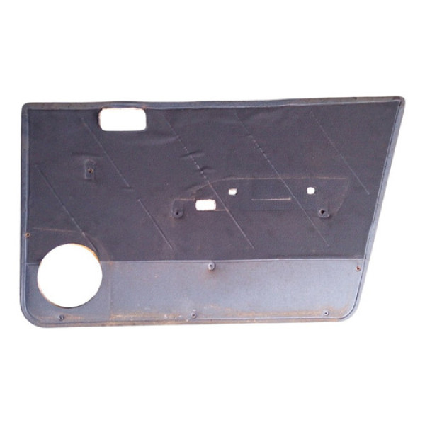 Forro Porta Dianteira Direita Fiat Uno Mille Economy 2013