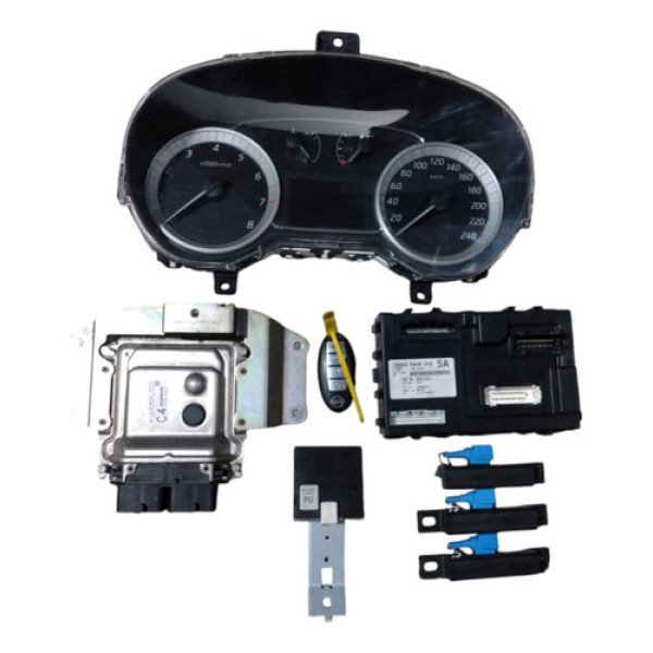 Kit Code Nissan Sentra Sl 2.0 2014/2015 