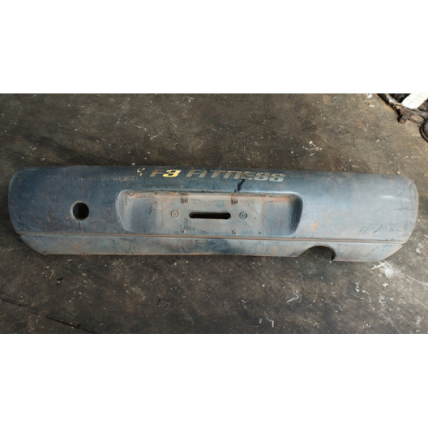 Para-choque Trasiro Ford Fiesta 98