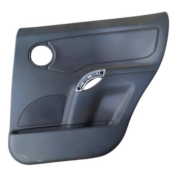 Forro Porta Traseiro 1.4 Citroen C3 2003 A 2011