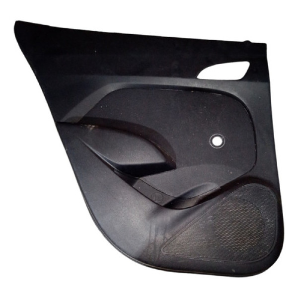 Forro Porta Traseira Esquerda Hyundai Hb20 Comfort 2017 