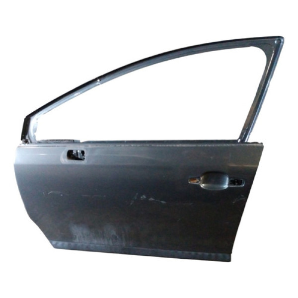 Porta Dianteira Esquerda Citroen C4 Exclusive 2009/2010