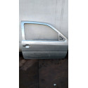 Porta D.d Volkswagen Gol Bola  Dianteira Direito Prateado