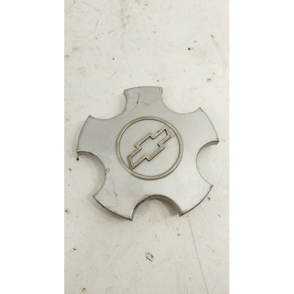 Miolo Calota De Roda Chevrolet Zafira Cód 93254528 Prata