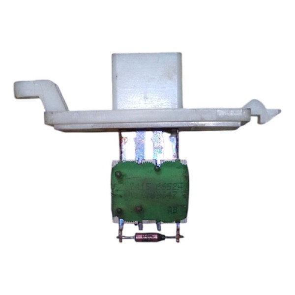Resistência Ventilador Valvula Ar So Ford Escort 1994 A 2005