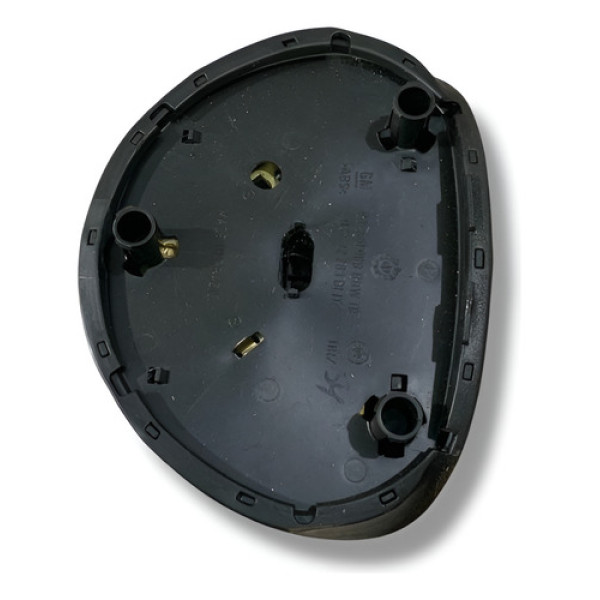 Tampa Buzina Capa Volante 0969 Gm Corsa Montana 2003 A 2012