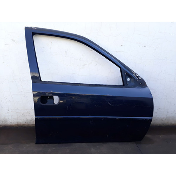 Porta Dianteira Direita Chevrolet Vectra 2000 Dianteira Direito Preto