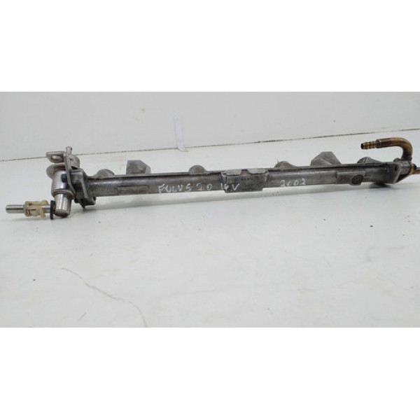 Flauta Do Bico Injetor Ford Focus 2001