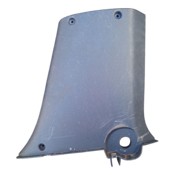 Moldura Coluna Central Direita Fiat Doblo Elx 1.4 2010/2011