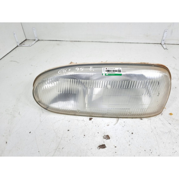 Farol Volkswagen Golf 95 Original L.e Esquerdo