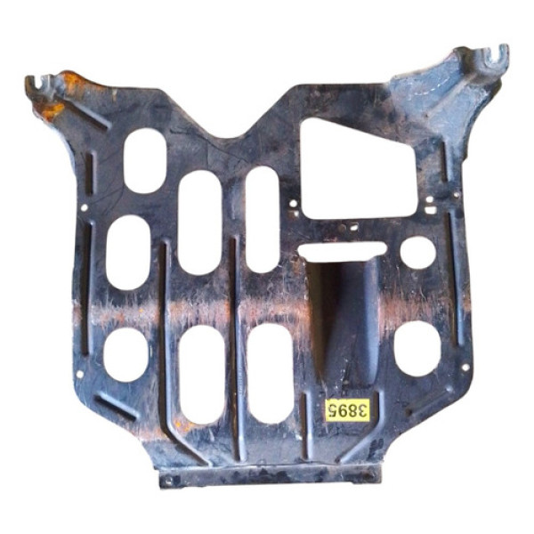 Peito Aço Protetor Carter Gm Tracker Ltz 1.8 2015 
