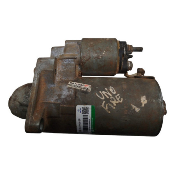 Motor De Partida Uno Fire 1.0