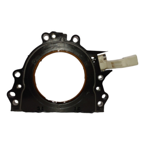 Flange Traseira Virabrequim Volkswagen Virtus 1.0 Turbo 2018