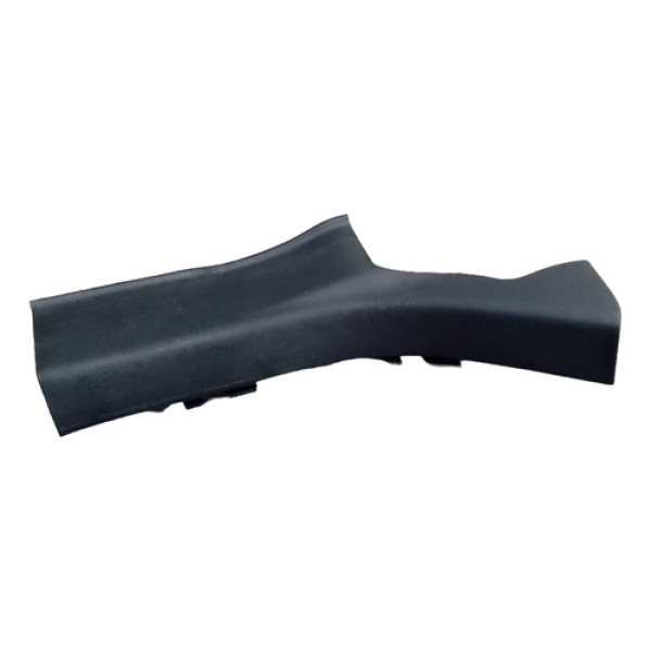 Soleira Traseiro Porta Esquerdo 1.5 Honda Fit 2015 A 2018 Preto