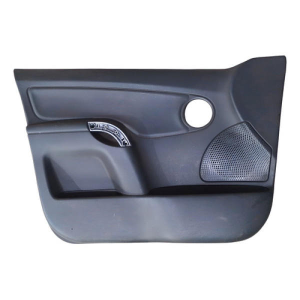 Forro Porta Dianteiro 0312 Citroen C3 2010 A 2011