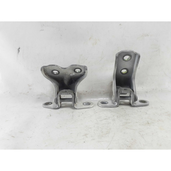 Dobradiças Porta Dianteira Esquerda Hyundai Hb20 