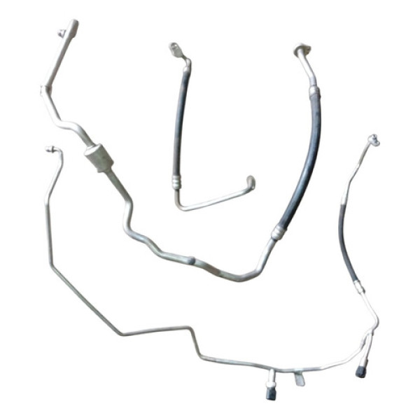 Kit Completo Mangueira Ar Condicionado Vw Virtus 2018