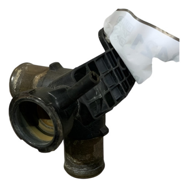 Flange Água Radiador Hyundai Hb20 2013