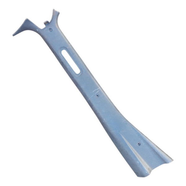 Moldura Coluna Central Esquerda Fiat Doblo Elx 1.4 2010/2011