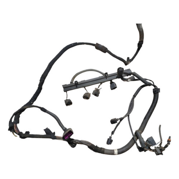 Chicote Da Injeção Volkswagen Golf 2000