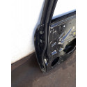 Porta Traseira Direita Toyota Corolla 2005 Traseira Direito Preto