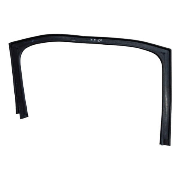 Borracha Porta Traseira Esquerda Citroen C4 Exclusive 2009 