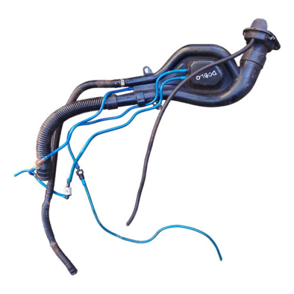 Gargalo Tanque Combustível Fiat Doblo Elx 1.4 2010/2011