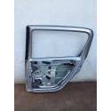 Porta Traseira Direita Peugeot 307 Com Detalhe Traseira Direito Prateado