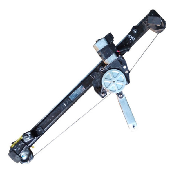 Máquina Vidro Dianteiro Esquerdo Fiat Doblo Elx 1.4 2010/011