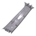 Coluna Acabamento Moldura Central Sup Citroen C3 2003 A 2012